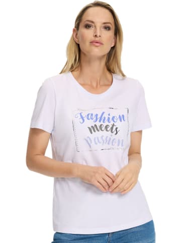 Heine Shirt wit