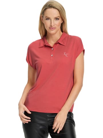 Heine Poloshirt in Rot