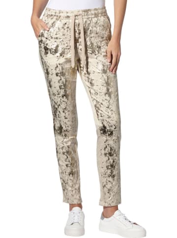 Heine Broek beige