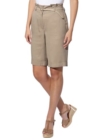 Heine Bermudas in Beige
