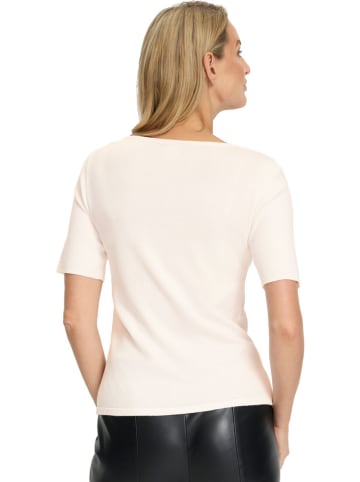 Heine Shirt in Creme
