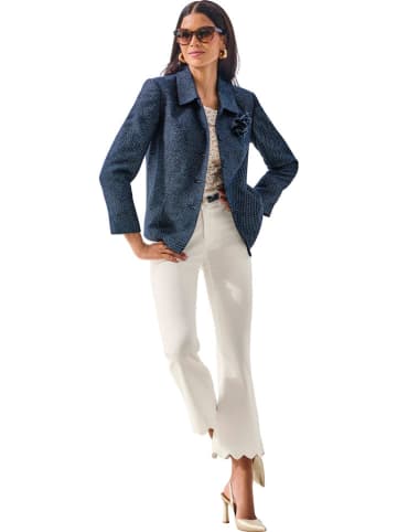 Heine Blazer in Dunkelblau