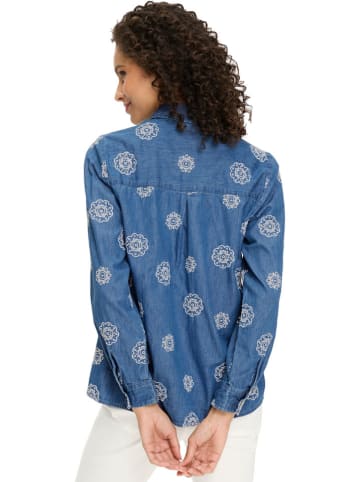 Heine Jeanshemd in Blau