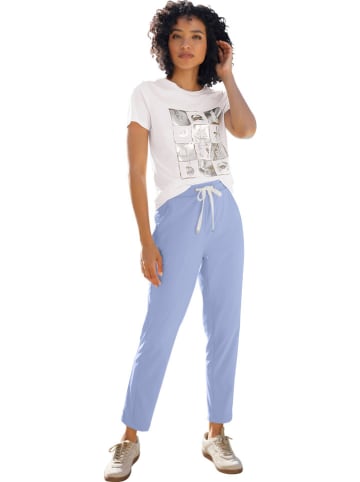 Heine Shirt wit