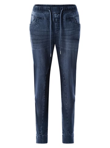 Heine Jeggings donkerblauw
