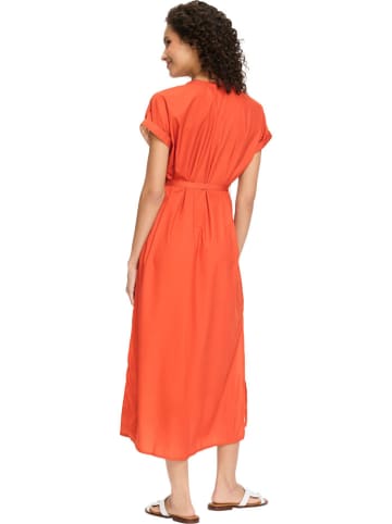 Heine Kleid in Orange