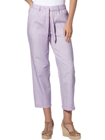 Heine Hose in Lila