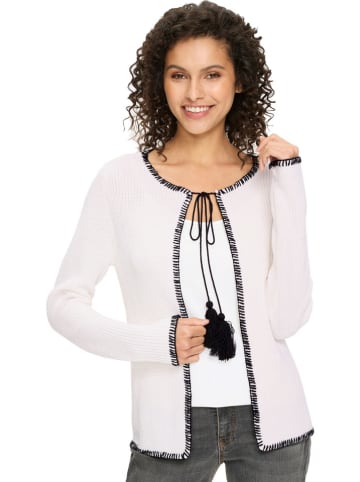 Heine Cardigan in Weiß