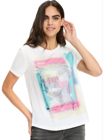 Heine Shirt in Weiß