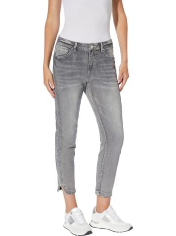 Heine Spijkerbroek - slim fit - grijs