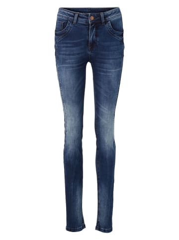 Heine Jeans - Slim fit - in Dunkelblau