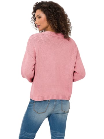 Heine Cardigan in Rosa