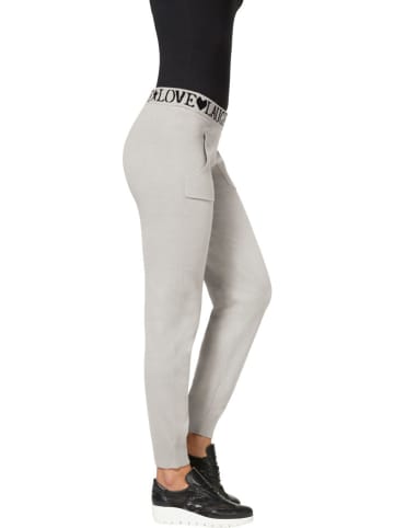 Heine Sweatbroek wit