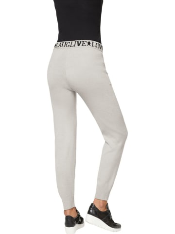 Heine Sweatbroek wit
