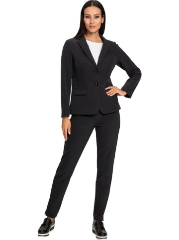 Heine 2tlg. Outfit in Schwarz