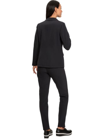 Heine 2tlg. Outfit in Schwarz