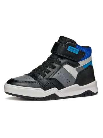Geox Sneakers "Perth" zwart