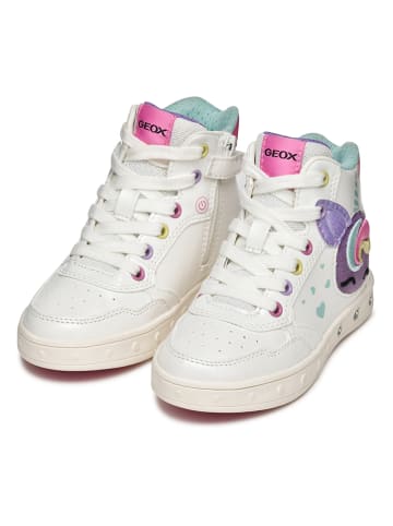 Geox Sneakers "Skylin" in Creme