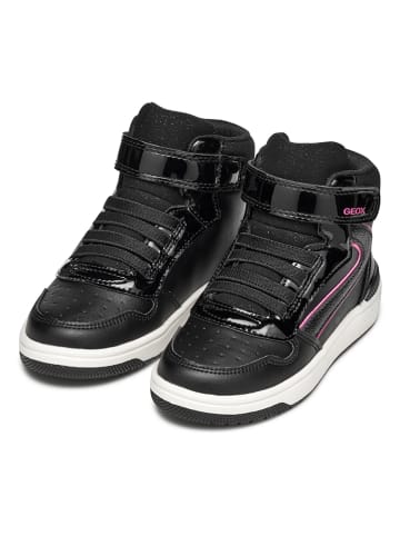 Geox Sneakers "Washiba" zwart