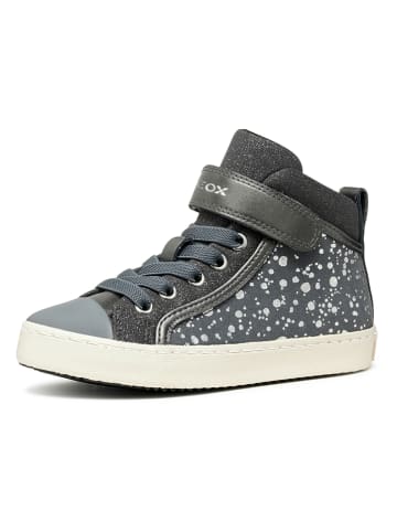 Geox Sneakers "Kalispera" in Anthrazit
