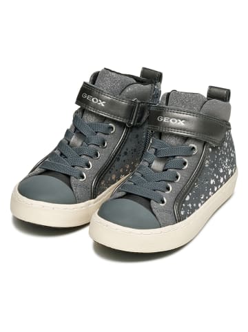 Geox Sneakers "Kalispera" antraciet