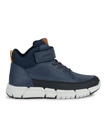 Geox Boots "Flexyper" in Dunkelblau