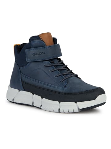 Geox Boots "Flexyper" in Dunkelblau