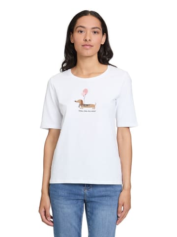 Betty Barclay Shirt in Weiß
