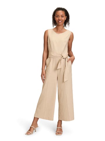 Betty Barclay Jumpsuit in Beige