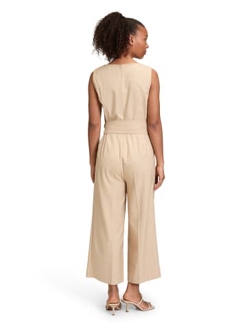 Betty Barclay Jumpsuit in Beige