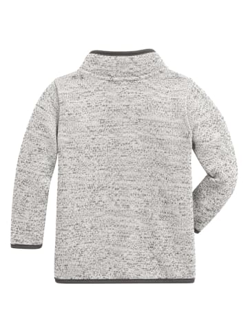 Playshoes Fleecejacke in Grau