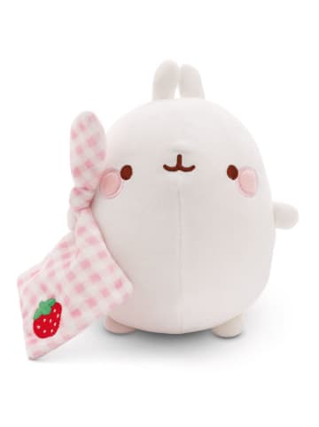 NICI Kuscheltier mit Schmusetuch "Molang"  - ab Geburt