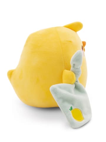 NICI Knuffeldier met knuffeldoek "Piu Piu" - vanaf de geboorte