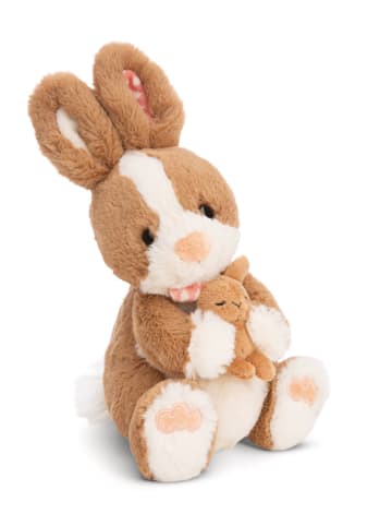 NICI Maskotka "Hase Hopsala & Child" - 0+