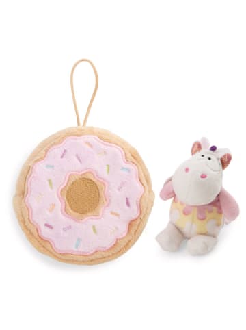 NICI Knuffeldier met zzkje "Eenhoorn Sweety Rainbow" - vanaf de geboorte