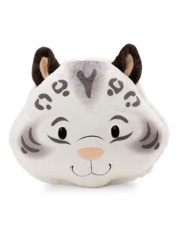 NICI Poduszka "Snow Leopard Eleni Snowbell" - 35 x 30 cm