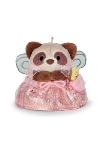 NICI Kuscheltier mit Outfit "Waschbär Rakuma" - ab 12 Monaten