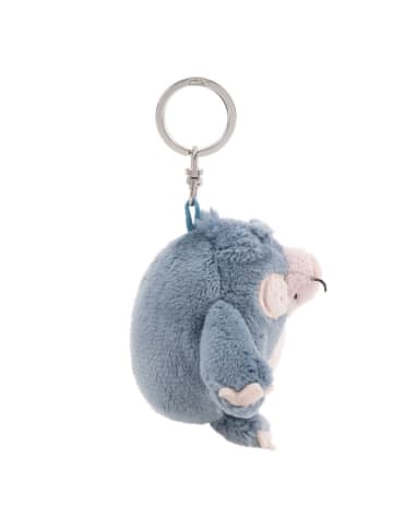 NICI Sleutelhanger "Maulwurf Berti Bermuda" - (H)8 cm - vanaf 3 jaar