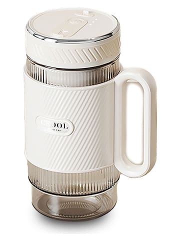 DAM Blender akumulatorowy "Z0710" w kolorze kremowym - 350 ml