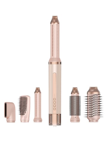 DAM Föhn & stylingapparaat ''635'' beige