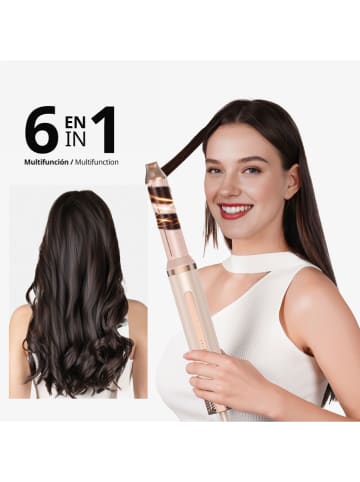 DAM Haartrockner & Stylinggerät ''635'' in Beige