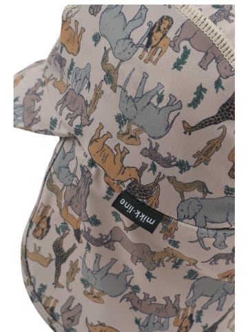 mikk-line Nackenschutzcap in Beige