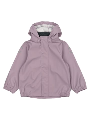 mikk-line 2tlg. Regenoutfit in Lila