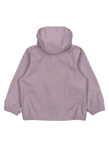 mikk-line 2tlg. Regenoutfit in Lila