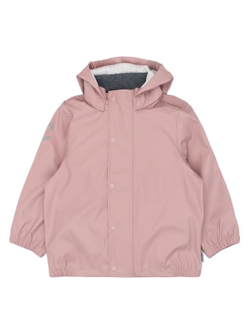 mikk-line 2tlg. Regenoutfit in Rosa