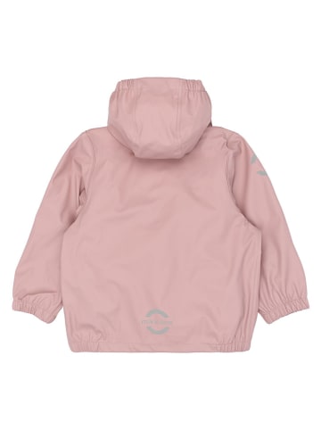 mikk-line 2tlg. Regenoutfit in Rosa