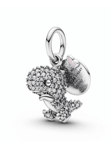 Pandora Silber-Anhänger mit Edelsteinen