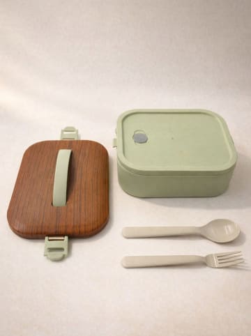 Violeta Home Lunchbox groen - 650 ml