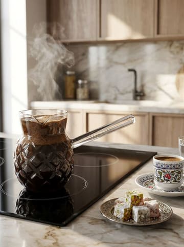 Violeta Home Tygielek do kawy - 400 ml