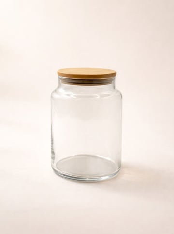 Violeta Home Słoiki (12 szt.) w kolorze jasnobrązowym - 900 ml